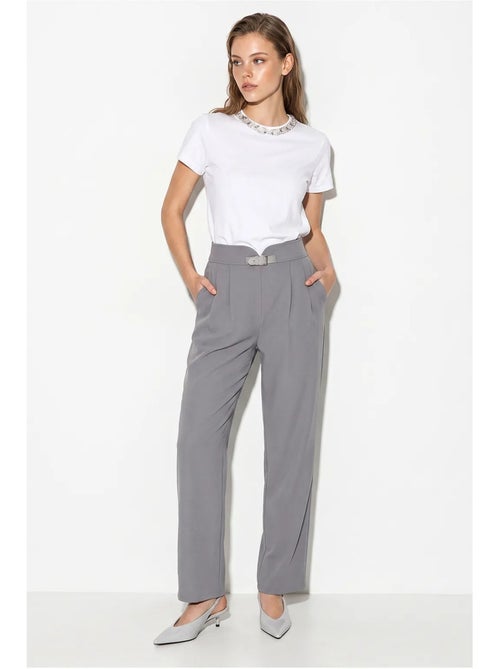 Pantalón de mujer lucci - Kiabi