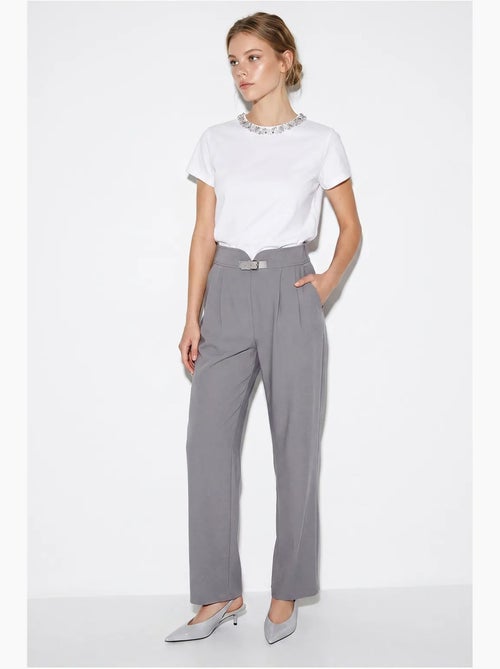 Pantalón de mujer lucci - Kiabi