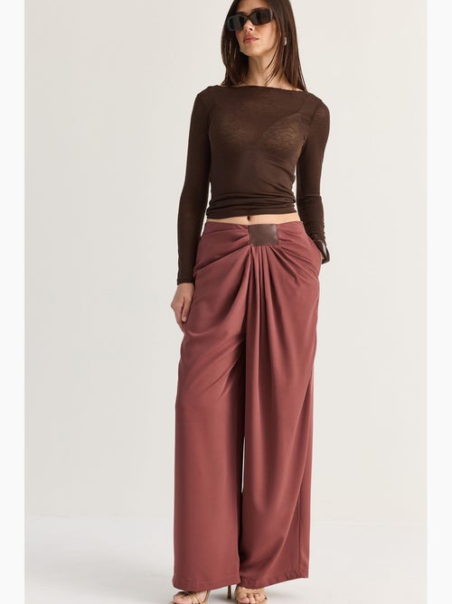 Pantalón de mujer lucci - Kiabi Pantalón de mujer lucci - Kiabi