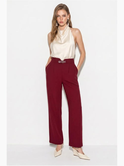 Pantalón de mujer lucci - Kiabi Pantalón de mujer lucci - Kiabi