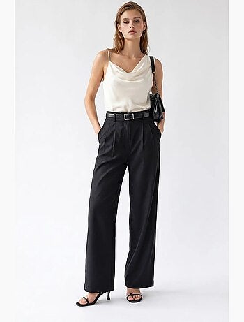 Pantalón de mujer mixray
