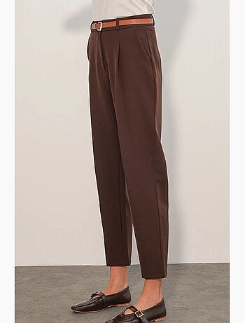 Pantalón de mujer recto bdart