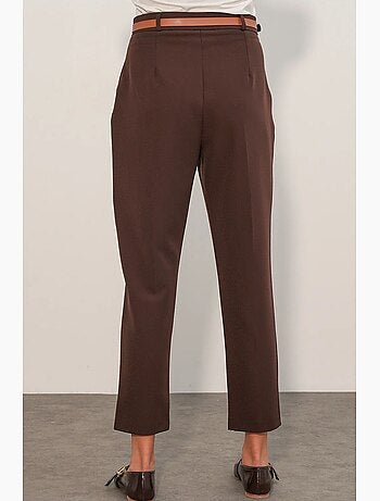 Pantalón de mujer recto bdart