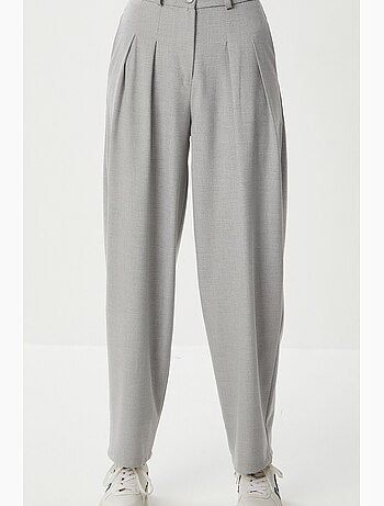 Pantalón de mujer recto istanbul