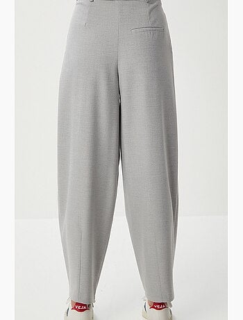 Pantalón de mujer recto istanbul