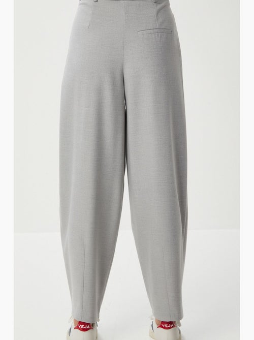 Pantalón de mujer recto istanbul - Kiabi Pantalón de mujer recto istanbul - Kiabi