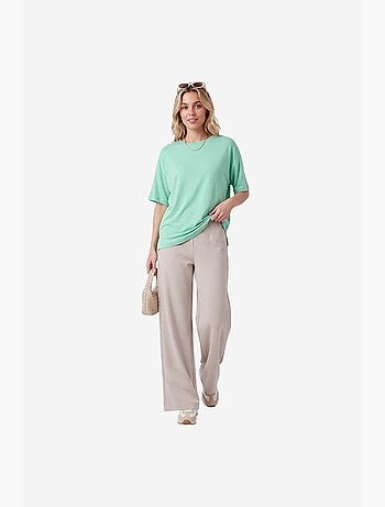 Pantalón de mujer recto tommy