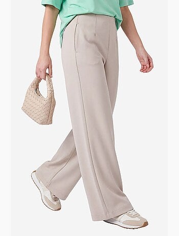 Pantalón de mujer recto tommy