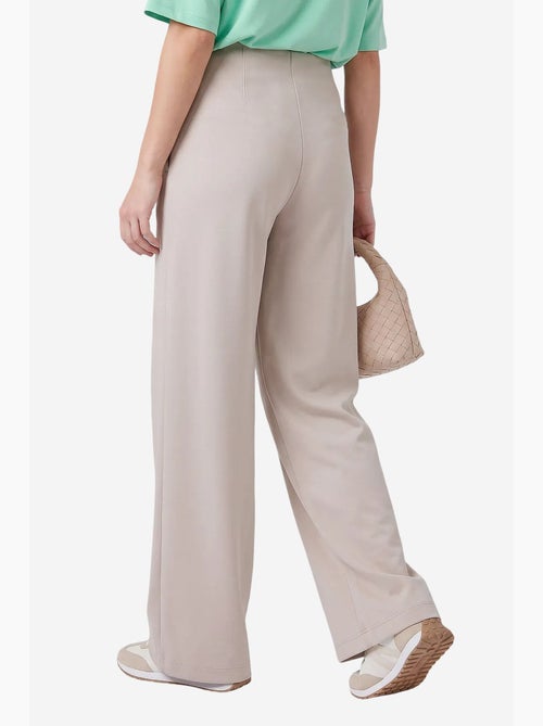 Pantalón de mujer recto tommy - Kiabi