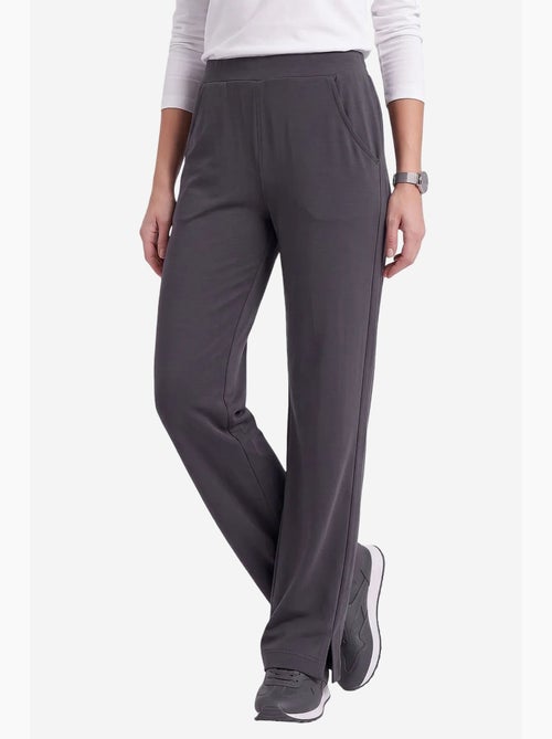 Pantalón de mujer sin cierre tommy - Kiabi Pantalón de mujer sin cierre tommy - Kiabi