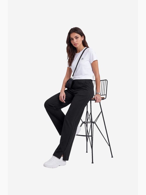 Pantalón de mujer sin cierre tommy - Kiabi Pantalón de mujer sin cierre tommy - Kiabi