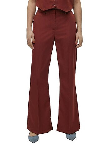 Pantalón de Mujer Vero Moda con Pinzas