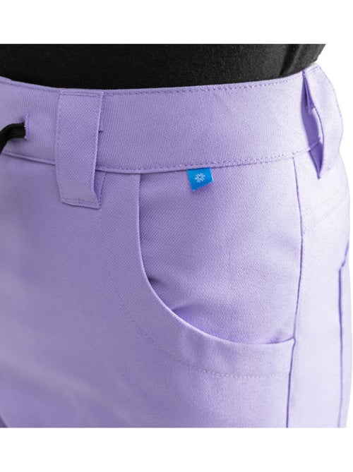 Pantalón de nieve hardshell mujer esquí y nieve mujer p2-w lyss - Kiabi Pantalón de nieve hardshell mujer esquí y nieve mujer p2-w lyss - Kiabi