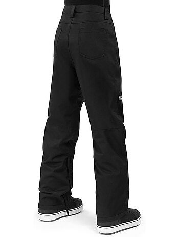 Pantalón de nieve hardshell mujer esquí y nieve mujer p2-w peyto