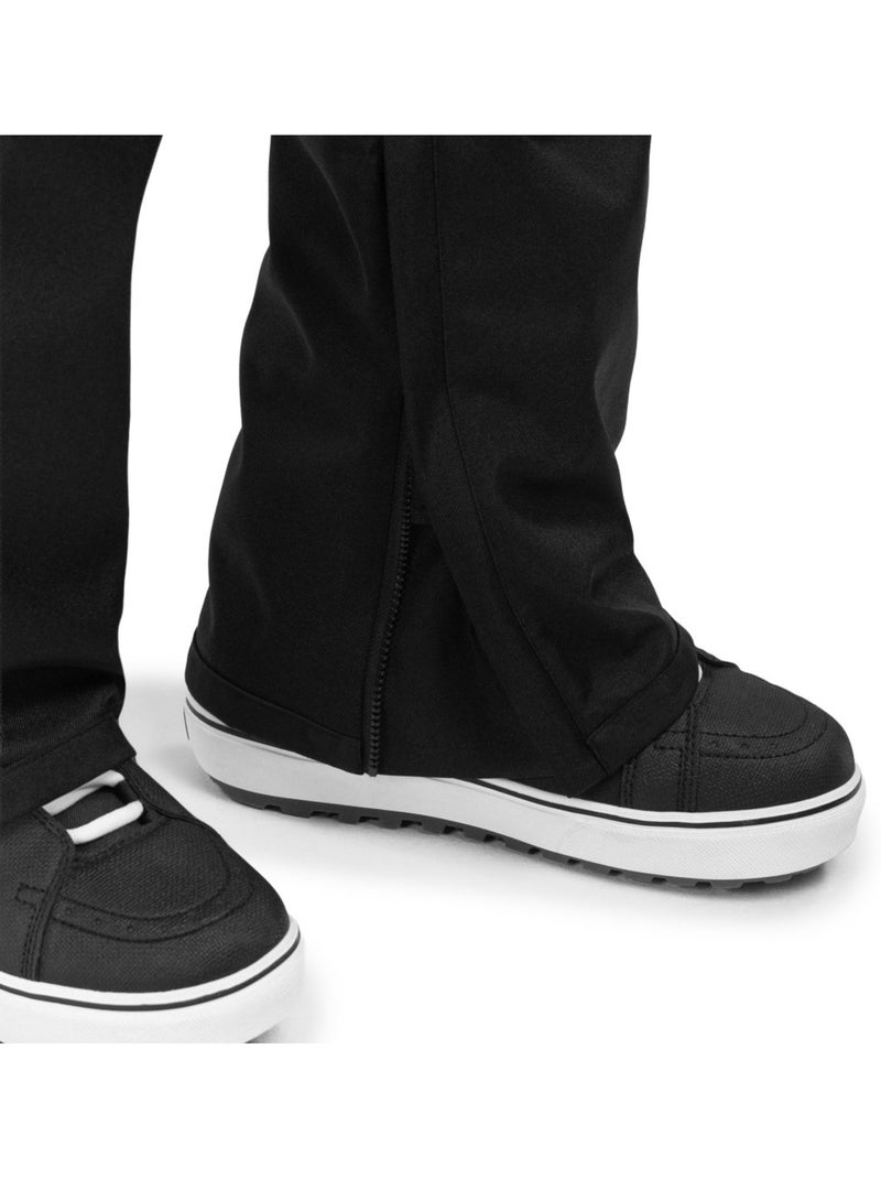 Pantalón de nieve hardshell mujer esquí y nieve mujer p2-w peyto Negro - Kiabi