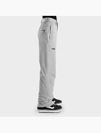 Pantalón de nieve mujer esquí y nieve mujer p1 kailash-w