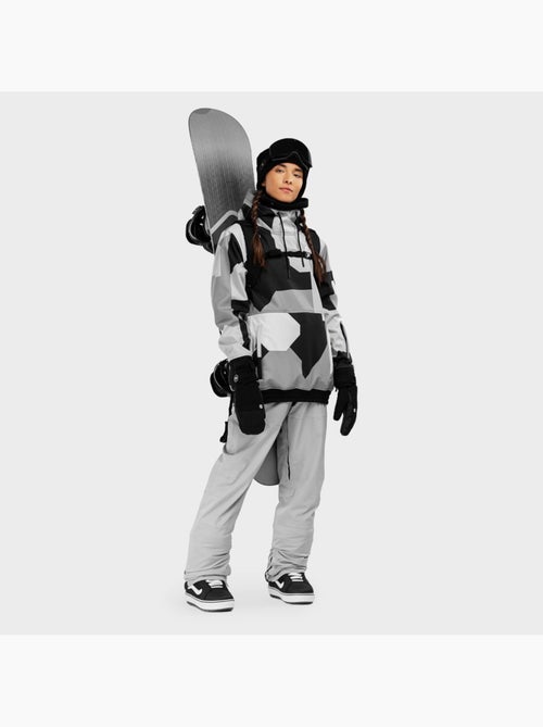 Pantalón de nieve mujer esquí y nieve mujer p1 kailash-w - Kiabi