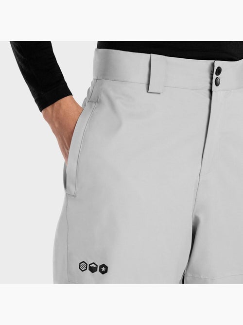 Pantalón de nieve mujer esquí y nieve mujer p1 kailash-w - Kiabi
