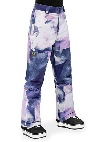 Pantalón de nieve mujer esquí y nieve mujer p1-w astral
