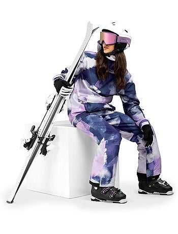 Pantalón de nieve mujer esquí y nieve mujer p1-w astral