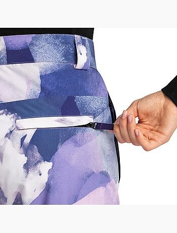 Pantalón de nieve mujer esquí y nieve mujer p1-w astral