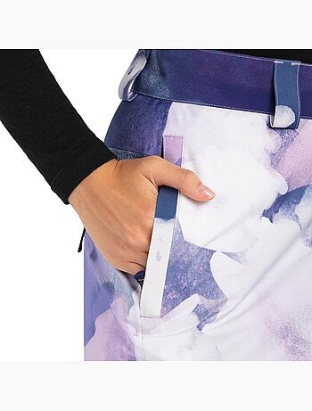 Pantalón de nieve mujer esquí y nieve mujer p1-w astral