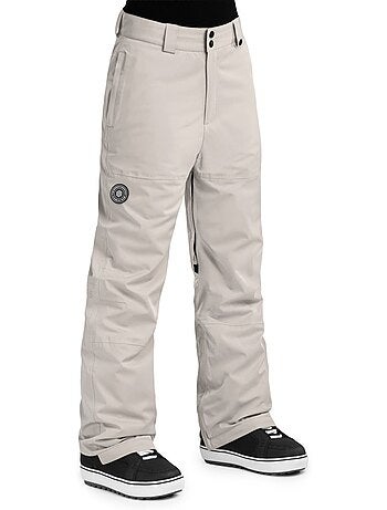 Pantalón de nieve mujer esquí y nieve mujer p1-w groot