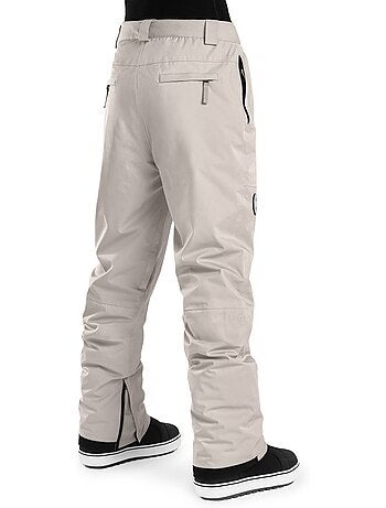 Pantalón de nieve mujer esquí y nieve mujer p1-w groot