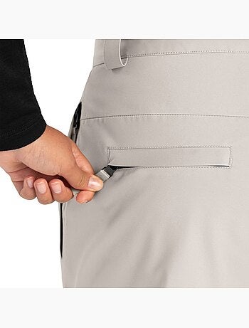Pantalón de nieve mujer esquí y nieve mujer p1-w groot