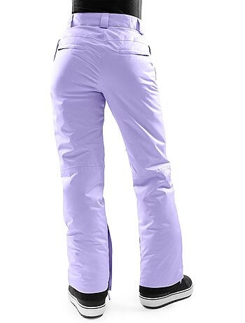 Pantalón de nieve mujer esquí y nieve mujer p1-w killy
