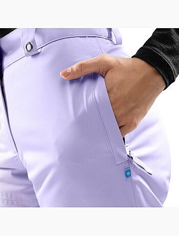 Pantalón de nieve mujer esquí y nieve mujer p1-w killy