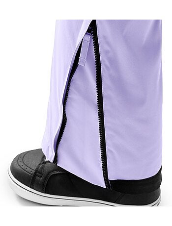 Pantalón de nieve mujer esquí y nieve mujer p1-w killy