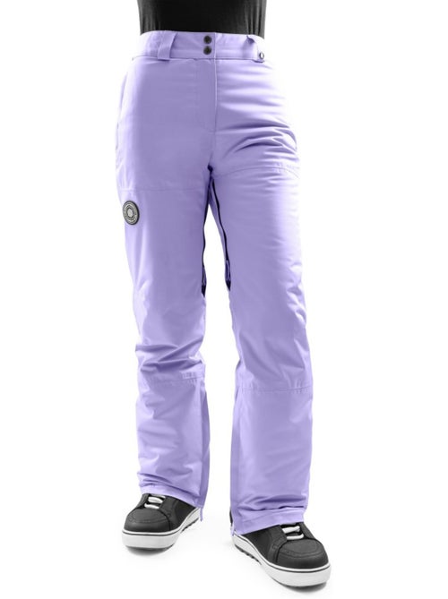 Pantalón de nieve mujer esquí y nieve mujer p1-w killy - Kiabi Pantalón de nieve mujer esquí y nieve mujer p1-w killy - Kiabi