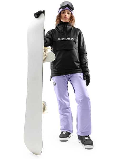 Pantalón de nieve mujer esquí y nieve mujer p1-w killy - Kiabi Pantalón de nieve mujer esquí y nieve mujer p1-w killy - Kiabi