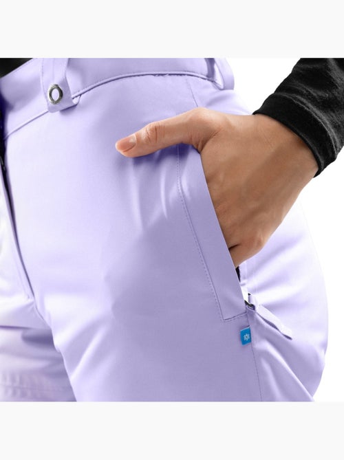 Pantalón de nieve mujer esquí y nieve mujer p1-w killy - Kiabi Pantalón de nieve mujer esquí y nieve mujer p1-w killy - Kiabi