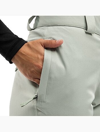 Pantalón de nieve mujer esquí y nieve mujer p1-w kogen