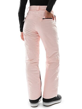 Pantalón de nieve mujer esquí y nieve mujer p1-w pilat