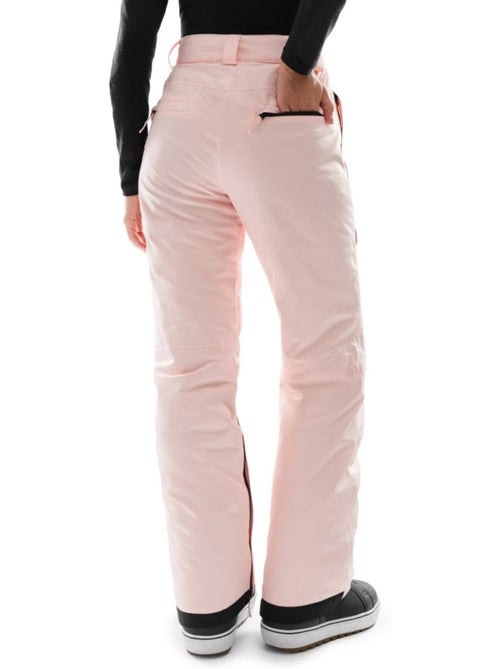 Pantalón de nieve mujer esquí y nieve mujer p1-w pilat - Kiabi Pantalón de nieve mujer esquí y nieve mujer p1-w pilat - Kiabi