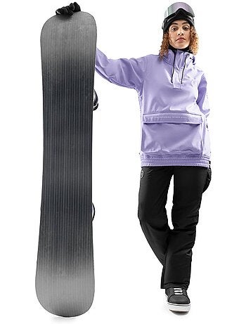 Pantalón de nieve mujer esquí y nieve mujer p1-w vader