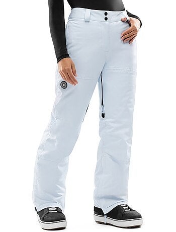 Pantalón de nieve mujer esquí y nieve mujer p1-w yuzawa