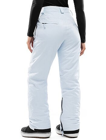 Pantalón de nieve mujer esquí y nieve mujer p1-w yuzawa