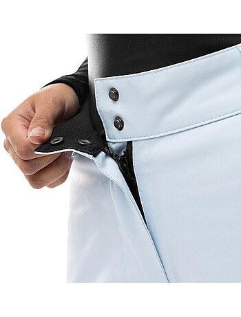 Pantalón de nieve mujer esquí y nieve mujer p1-w yuzawa