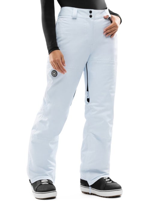 Pantalón de nieve mujer esquí y nieve mujer p1-w yuzawa - Kiabi
