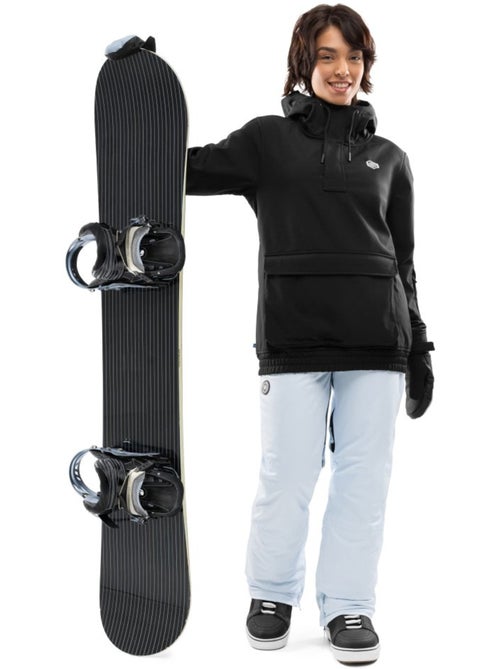 Pantalón de nieve mujer esquí y nieve mujer p1-w yuzawa - Kiabi