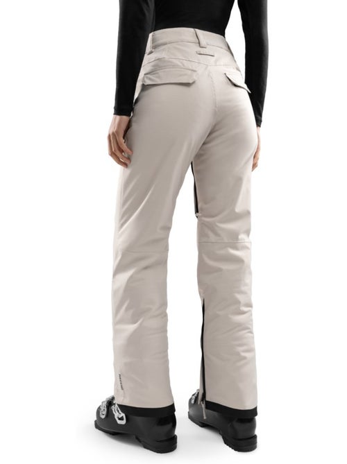 Pantalón de nieve premium de mujer esquí y nieve mujer srx nival - Kiabi