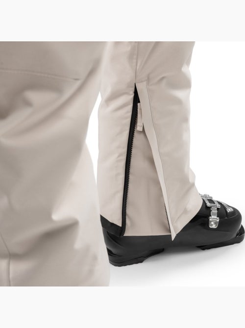 Pantalón de nieve premium de mujer esquí y nieve mujer srx nival - Kiabi
