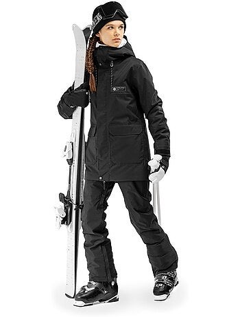 Pantalón de nieve premium de mujer esquí y nieve mujer srx sils