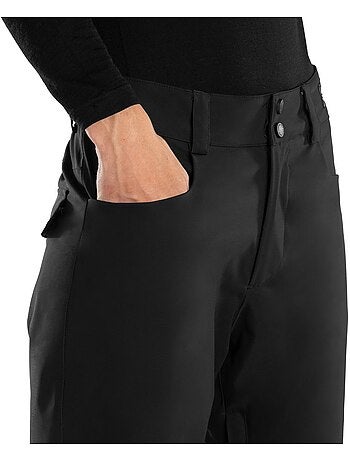 Pantalón de nieve premium de mujer esquí y nieve mujer srx sils