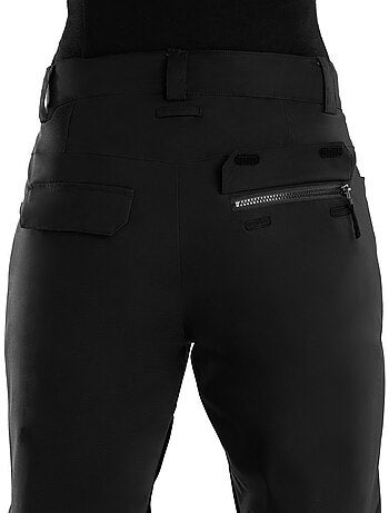 Pantalón de nieve premium de mujer esquí y nieve mujer srx sils