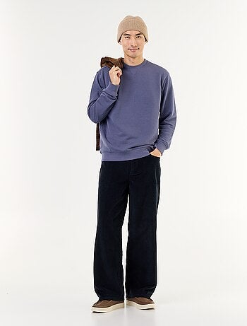 Pantalón de pana